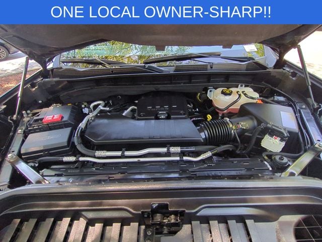 2022 GMC Sierra 1500 4WD Crew Cab Short Box Elevation