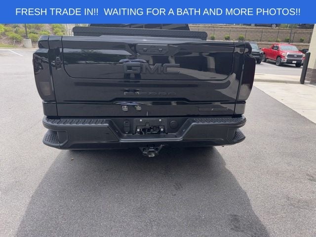2022 GMC Sierra 1500 4WD Crew Cab Short Box Elevation