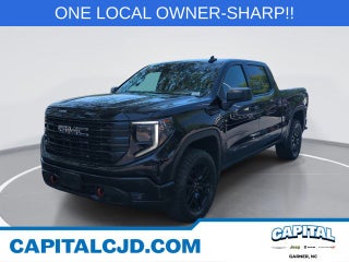 2022 GMC Sierra 1500 4WD Crew Cab Short Box Elevation
