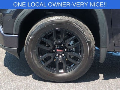 2025 GMC Sierra 1500 4WD Crew Cab Short Box Elevation with 3VL