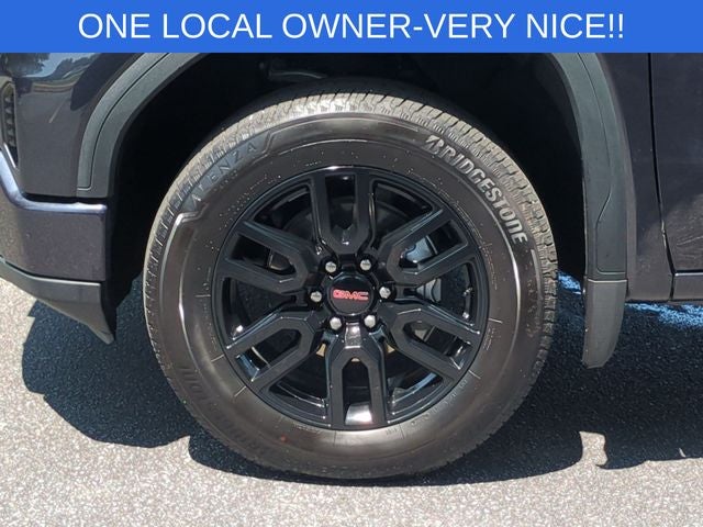 2025 GMC Sierra 1500 4WD Crew Cab Short Box Elevation with 3VL