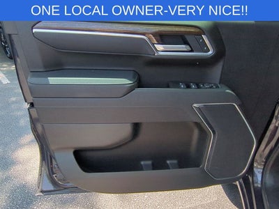 2025 GMC Sierra 1500 4WD Crew Cab Short Box Elevation with 3VL