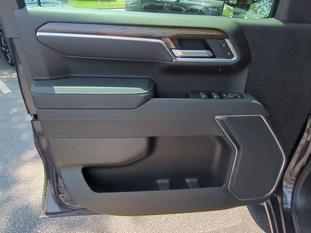 2025 GMC Sierra 1500 4WD Crew Cab Short Box Elevation with 3VL