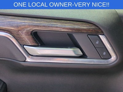 2025 GMC Sierra 1500 4WD Crew Cab Short Box Elevation with 3VL