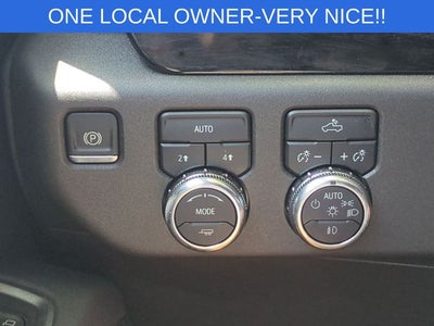 2025 GMC Sierra 1500 4WD Crew Cab Short Box Elevation with 3VL