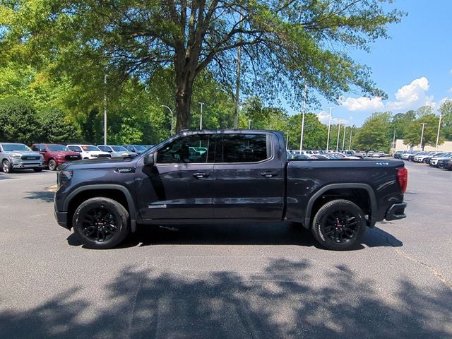 2025 GMC Sierra 1500 4WD Crew Cab Short Box Elevation with 3VL
