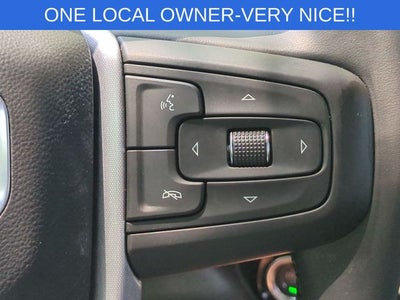 2025 GMC Sierra 1500 4WD Crew Cab Short Box Elevation with 3VL