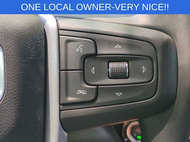 2025 GMC Sierra 1500 4WD Crew Cab Short Box Elevation with 3VL