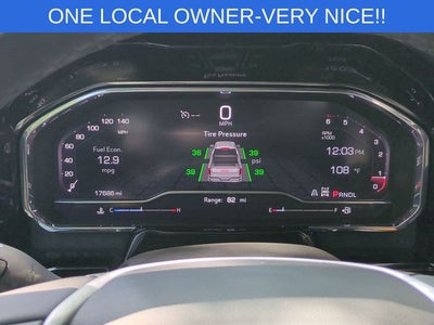 2025 GMC Sierra 1500 4WD Crew Cab Short Box Elevation with 3VL