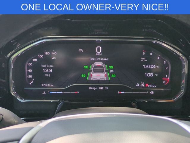 2025 GMC Sierra 1500 4WD Crew Cab Short Box Elevation with 3VL