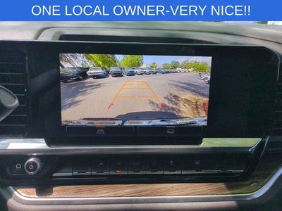 2025 GMC Sierra 1500 4WD Crew Cab Short Box Elevation with 3VL