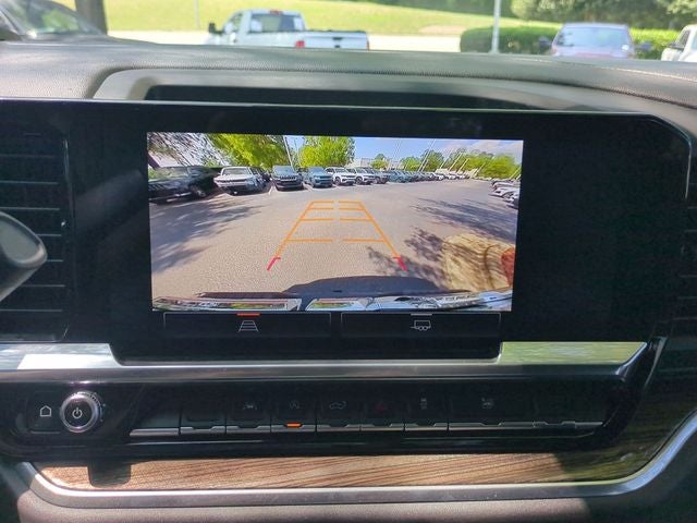 2025 GMC Sierra 1500 4WD Crew Cab Short Box Elevation with 3VL