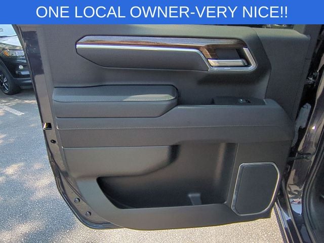 2025 GMC Sierra 1500 4WD Crew Cab Short Box Elevation with 3VL