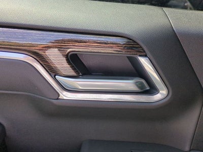 2025 GMC Sierra 1500 4WD Crew Cab Short Box Elevation with 3VL