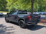 2025 GMC Sierra 1500 4WD Crew Cab Short Box Elevation with 3VL