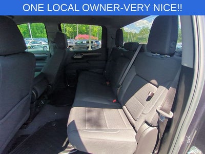 2025 GMC Sierra 1500 4WD Crew Cab Short Box Elevation with 3VL