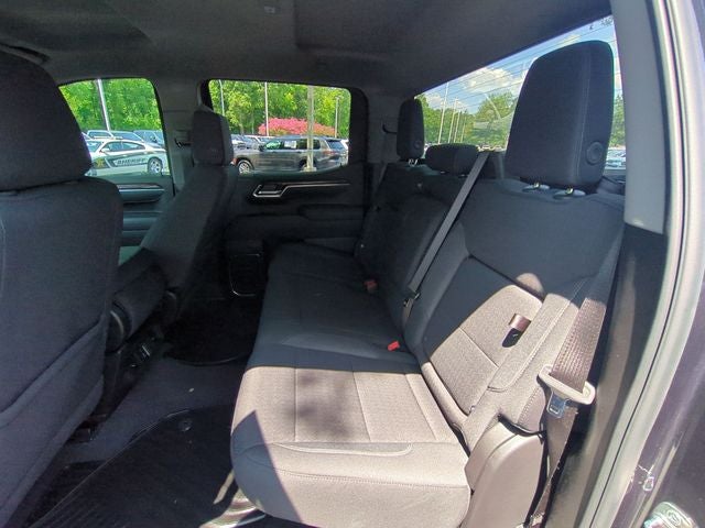 2025 GMC Sierra 1500 4WD Crew Cab Short Box Elevation with 3VL