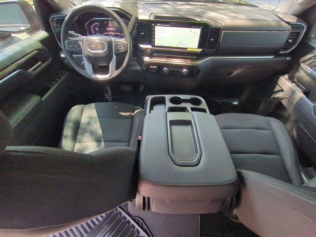 2025 GMC Sierra 1500 4WD Crew Cab Short Box Elevation with 3VL