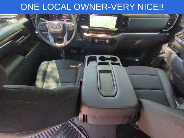 2025 GMC Sierra 1500 4WD Crew Cab Short Box Elevation with 3VL