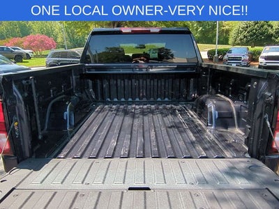 2025 GMC Sierra 1500 4WD Crew Cab Short Box Elevation with 3VL