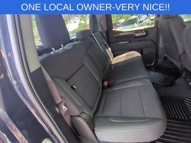 2025 GMC Sierra 1500 4WD Crew Cab Short Box Elevation with 3VL