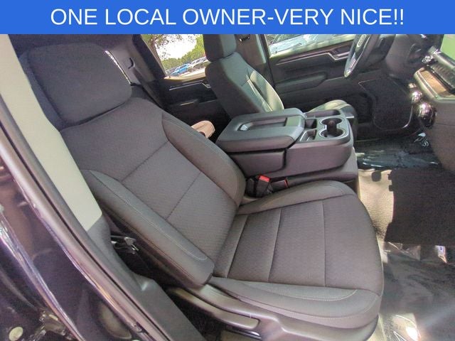 2025 GMC Sierra 1500 4WD Crew Cab Short Box Elevation with 3VL
