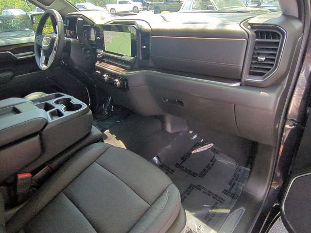 2025 GMC Sierra 1500 4WD Crew Cab Short Box Elevation with 3VL