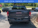 2025 GMC Sierra 1500 4WD Crew Cab Short Box Elevation with 3VL