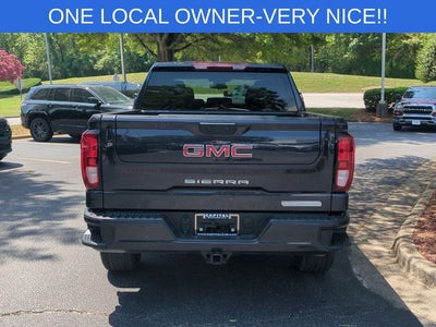 2025 GMC Sierra 1500 4WD Crew Cab Short Box Elevation with 3VL