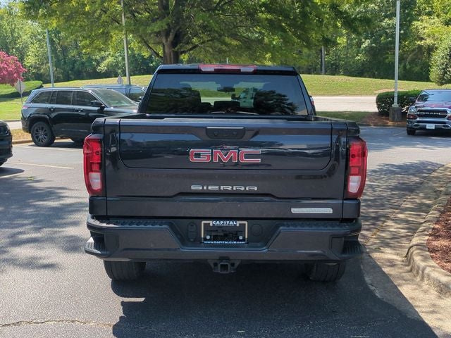 2025 GMC Sierra 1500 4WD Crew Cab Short Box Elevation with 3VL