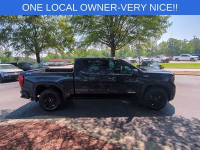 2025 GMC Sierra 1500 4WD Crew Cab Short Box Elevation with 3VL