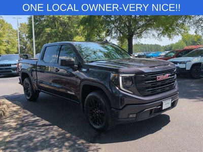 2025 GMC Sierra 1500 4WD Crew Cab Short Box Elevation with 3VL