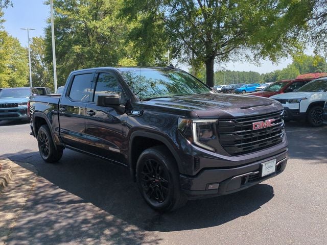 2025 GMC Sierra 1500 4WD Crew Cab Short Box Elevation with 3VL