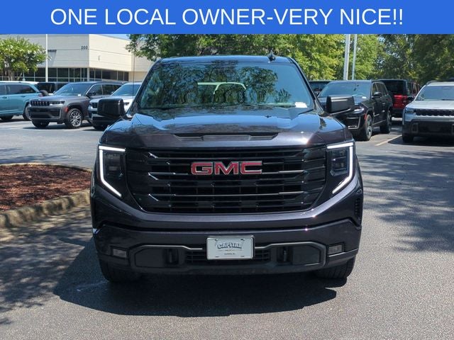 2025 GMC Sierra 1500 4WD Crew Cab Short Box Elevation with 3VL