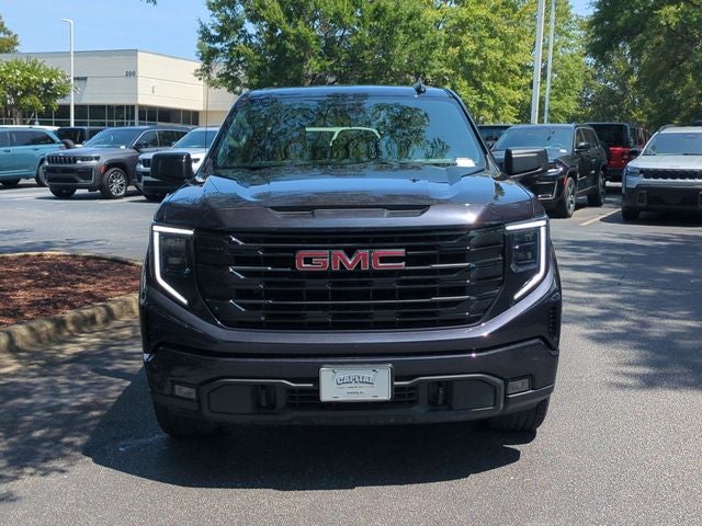 2025 GMC Sierra 1500 4WD Crew Cab Short Box Elevation with 3VL