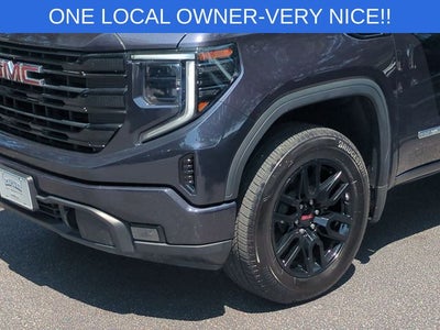 2025 GMC Sierra 1500 4WD Crew Cab Short Box Elevation with 3VL