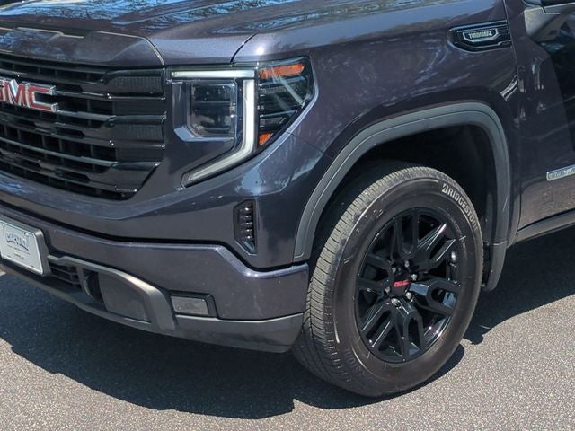 2025 GMC Sierra 1500 4WD Crew Cab Short Box Elevation with 3VL