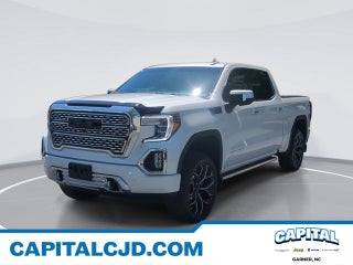 2022 GMC Sierra 1500 Limited 4WD Crew Cab Short Box Denali