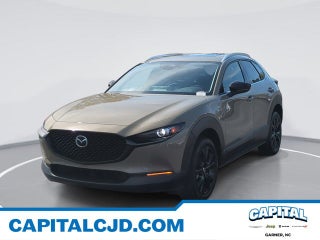 2024 Mazda Mazda CX-30 2.5 Carbon Turbo