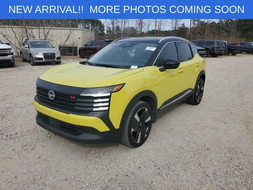 2025 Nissan Kicks SR FWD