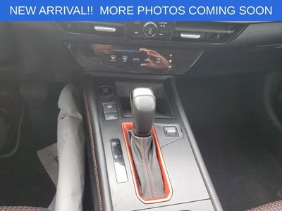 2025 Nissan Kicks SR FWD