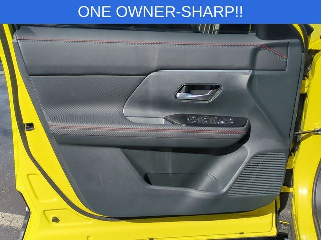 2025 Nissan Kicks SR FWD