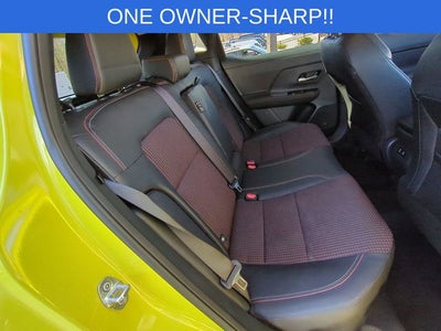 2025 Nissan Kicks SR FWD