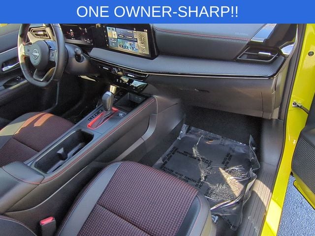 2025 Nissan Kicks SR FWD