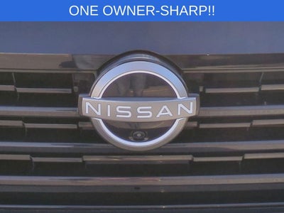 2025 Nissan Kicks SR FWD