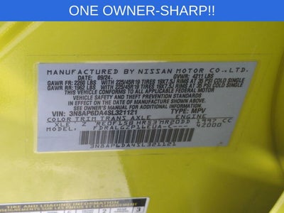 2025 Nissan Kicks SR FWD