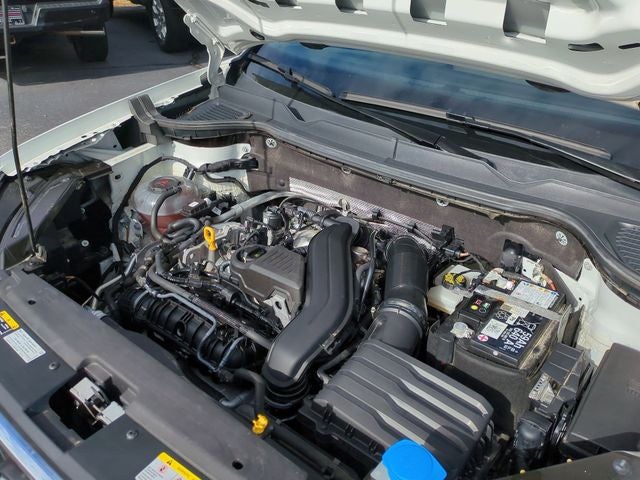 2024 Volkswagen Taos 1.5T S