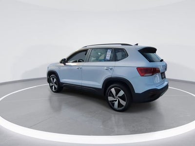 2024 Volkswagen Taos 1.5T S