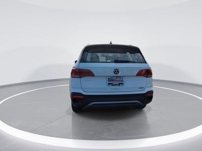 2024 Volkswagen Taos 1.5T S