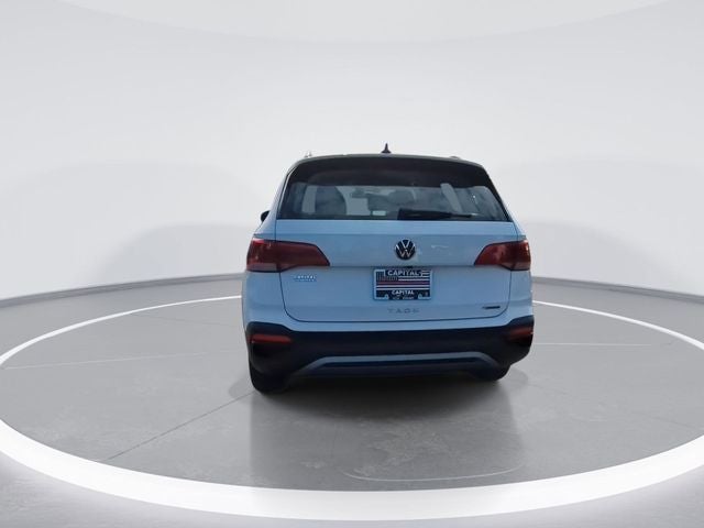 2024 Volkswagen Taos 1.5T S